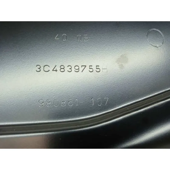 Elevalunas Trasero Izquierdo para Volkswagen Passat Berlina (3C2)