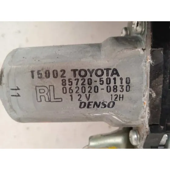 Elevalunas Trasero Izquierdo para Lexus Ls (Usf4/Uvf4)