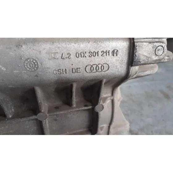 Caja Cambios para Seat Exeo Berlina (3R2)