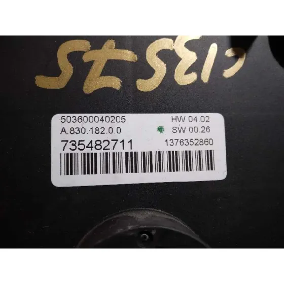 Mando Climatizador para Fiat Bravo (198)