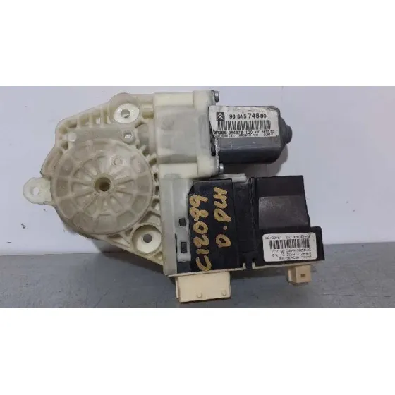 Motor Elevalunas Delantero Derecho para Citroën C4 Berlina
