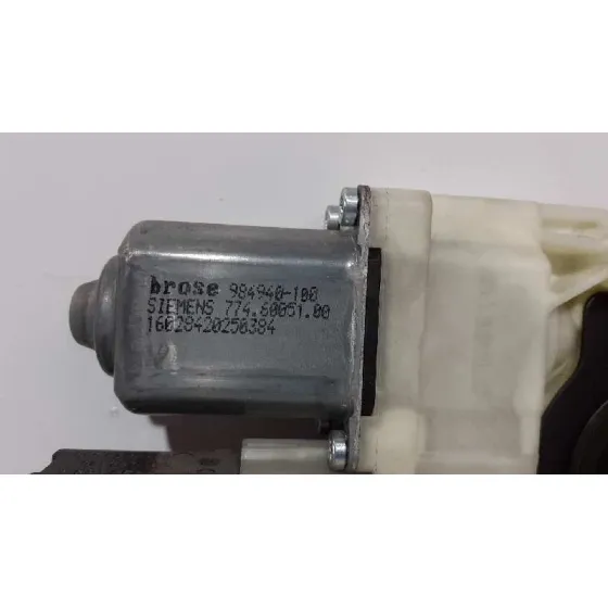 Motor Elevalunas Delantero Derecho para Citroën C4 Berlina