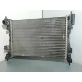 Radiador Agua para Opel Corsa D