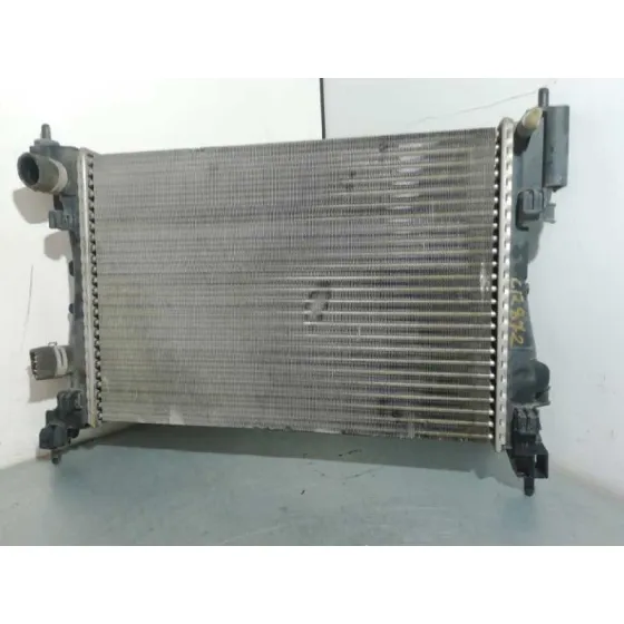 Radiador Agua para Opel Corsa D