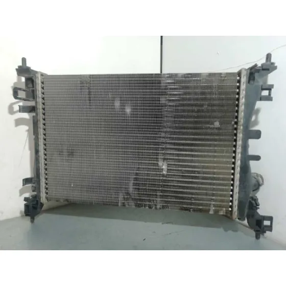 Radiador Agua para Opel Corsa D