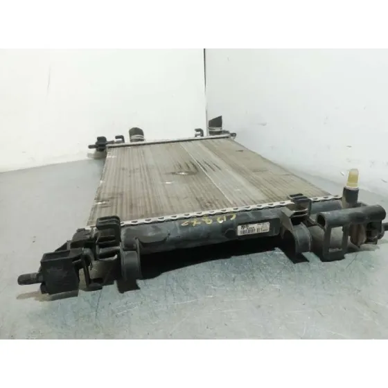 Radiador Agua para Opel Corsa D