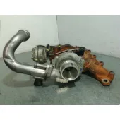 Turbocompresor para Opel Astra J Lim.