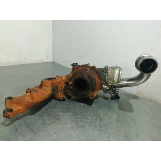 Turbocompresor para Opel Astra J Lim.