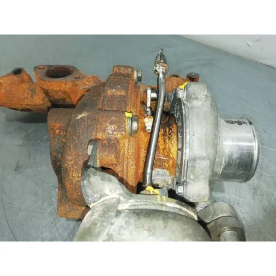 Turbocompresor para Opel Astra J Lim.