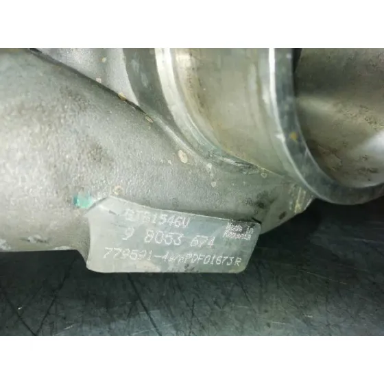 Turbocompresor para Opel Astra J Lim.