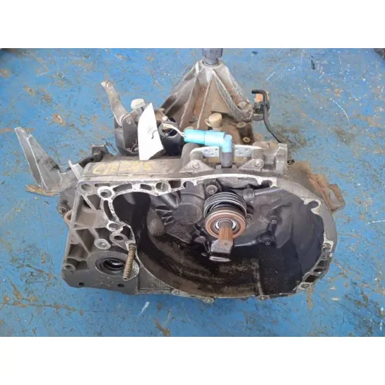 Caja Cambios para Renault Megane Ii Berlina 5P