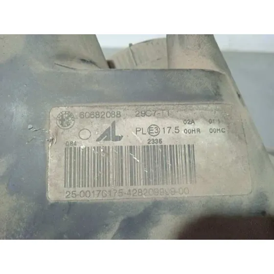 Faro Derecho para Alfa Romeo 159 (140)