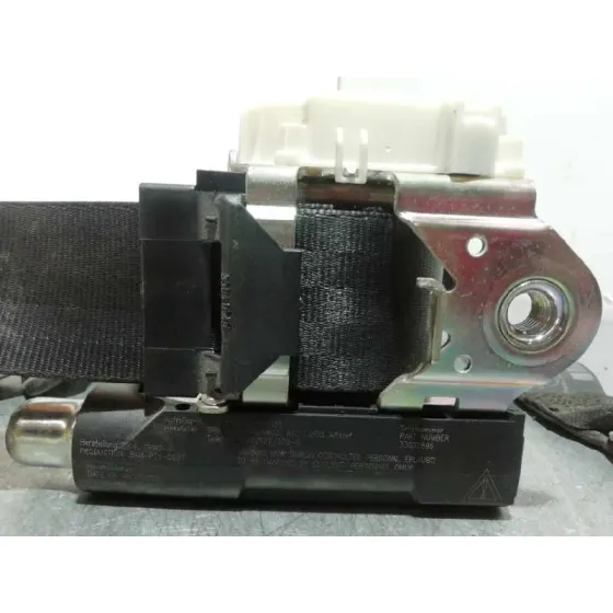 Cinturon Seguridad Delantero Derecho para Volkswagen Passat Berlina (3C2)
