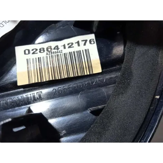Piloto Trasero Derecho Interior para Renault Captur