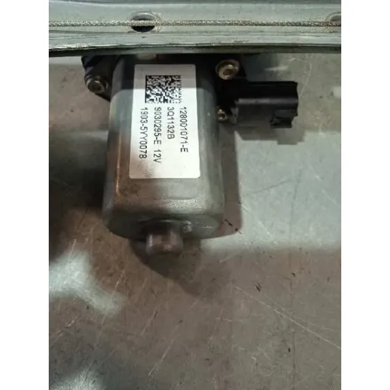 Elevalunas Trasero Derecho para Renault Captur