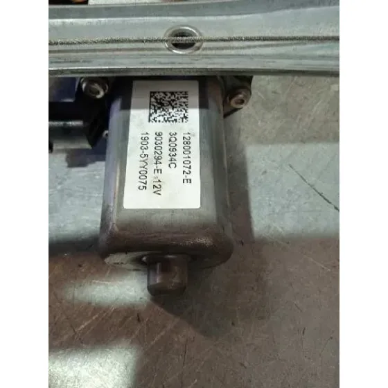 Elevalunas Trasero Izquierdo para Renault Captur