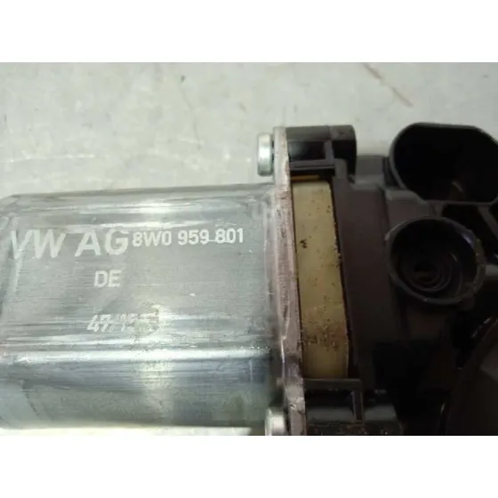 Motor Elevalunas Delantero Izquierdo para Audi A4 Berlina (8W2)