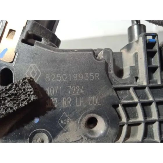 Cerradura Puerta Trasera Izquierda para Renault Captur