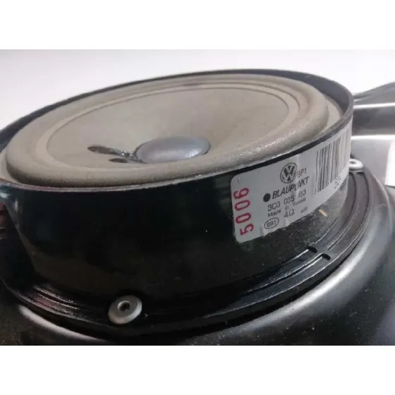 Elevalunas Trasero Izquierdo para Volkswagen Passat Variant (3C5)