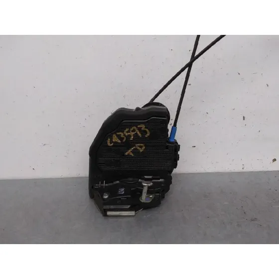 Cerradura Puerta Trasera Derecha para Toyota Auris