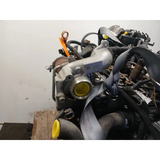 Despiece Motor para Citroën C3