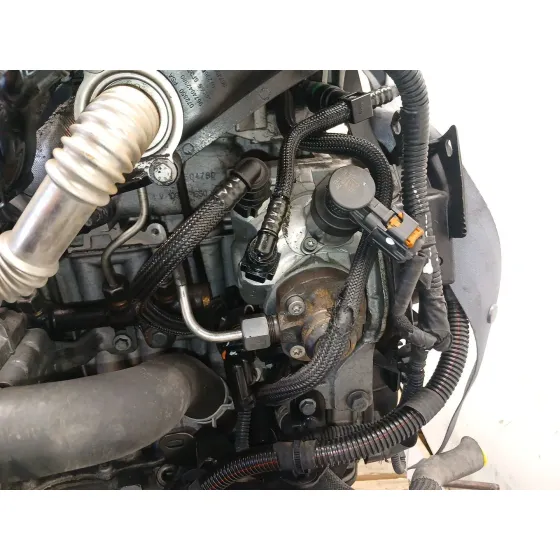 Despiece Motor para Citroën C3
