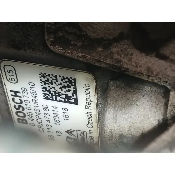 Despiece Motor para Citroën C3