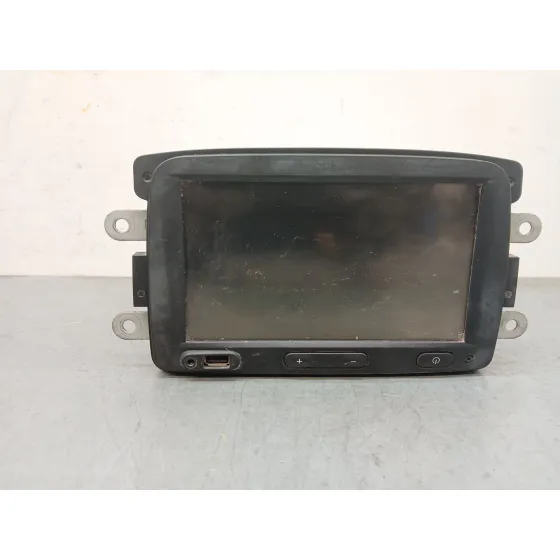 Sistema Audio / Radio Cd para Renault Captur