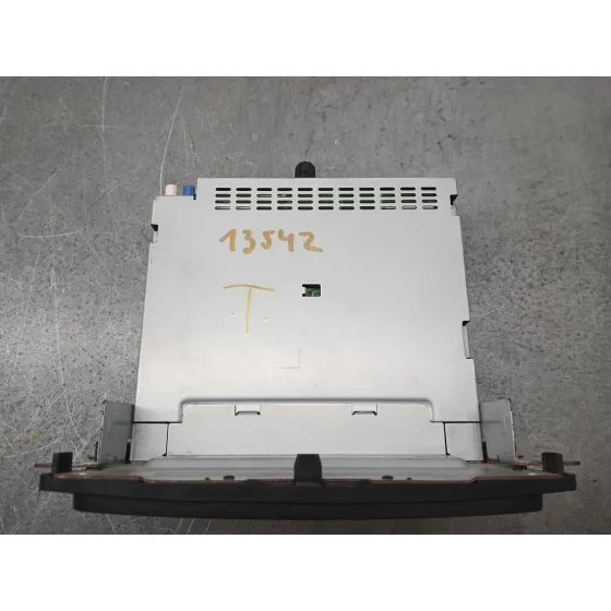 Sistema Audio / Radio Cd para Renault Captur