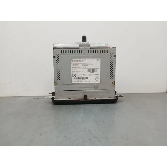 Sistema Audio / Radio Cd para Renault Captur