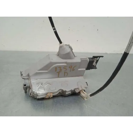 Cerradura Puerta Trasera Derecha para Peugeot 508 Sw