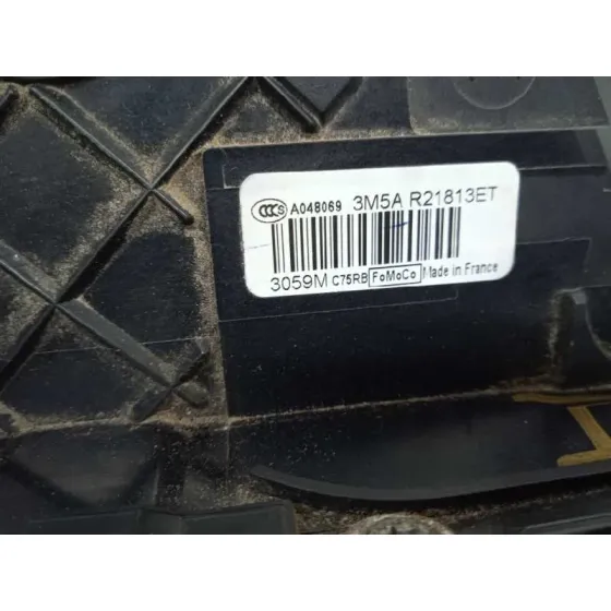 Cerradura Puerta Delantera Izquierda para Ford Focus Lim. (Cb4)