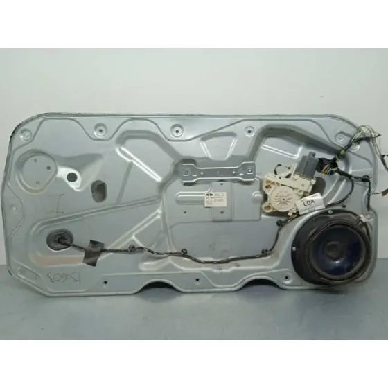 Elevalunas Delantero Izquierdo para Ford Focus Lim. (Cb4)