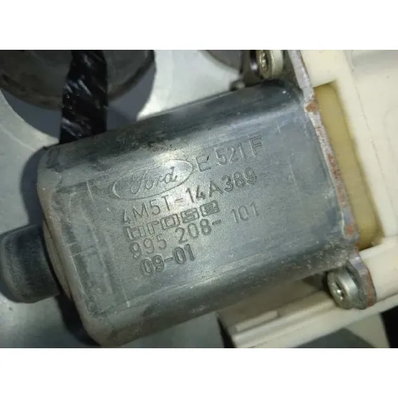 Elevalunas Delantero Izquierdo para Ford Focus Lim. (Cb4)
