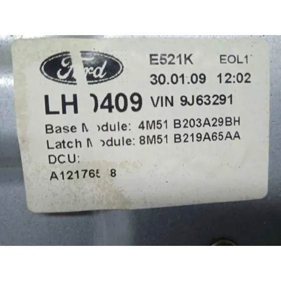 Elevalunas Delantero Izquierdo para Ford Focus Lim. (Cb4)