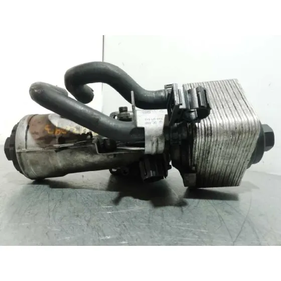 Soporte Filtro Aceite para Volkswagen Passat Berlina (3C2)