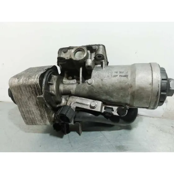 Soporte Filtro Aceite para Volkswagen Passat Berlina (3C2)