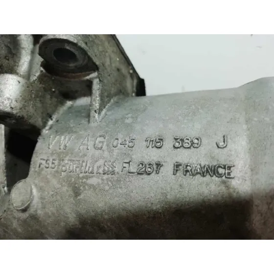Soporte Filtro Aceite para Volkswagen Passat Berlina (3C2)