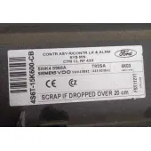 Modulo Confort para Ford Fiesta (Cbk)