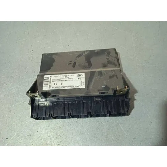 Modulo Confort para Ford Fiesta (Cbk)