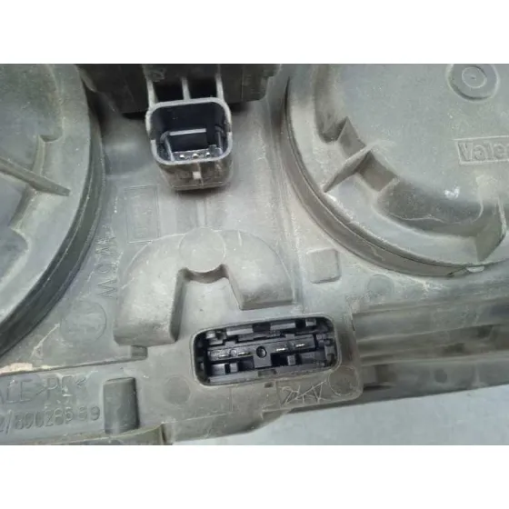 Faro Izquierdo para Renault Laguna Ii (Bg0)