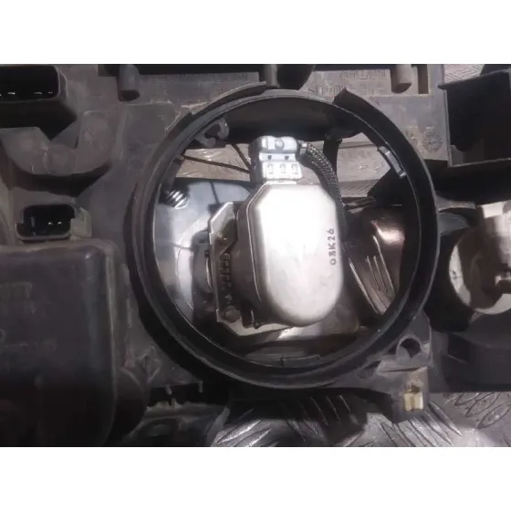 Faro Izquierdo para Renault Laguna Ii (Bg0)