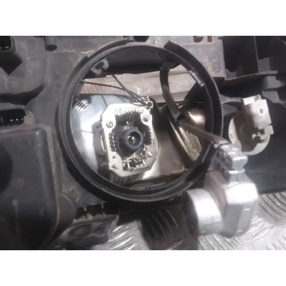 Faro Izquierdo para Renault Laguna Ii (Bg0)