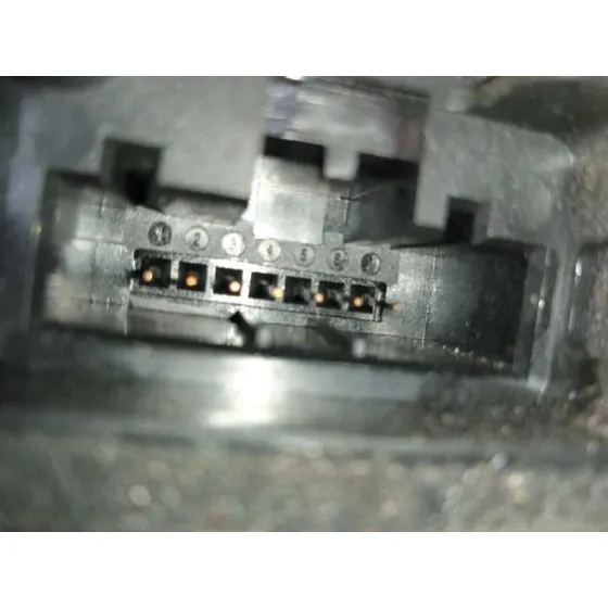 Cerradura Puerta Trasera Izquierda para Volkswagen Golf Vii Lim. (Bq1)