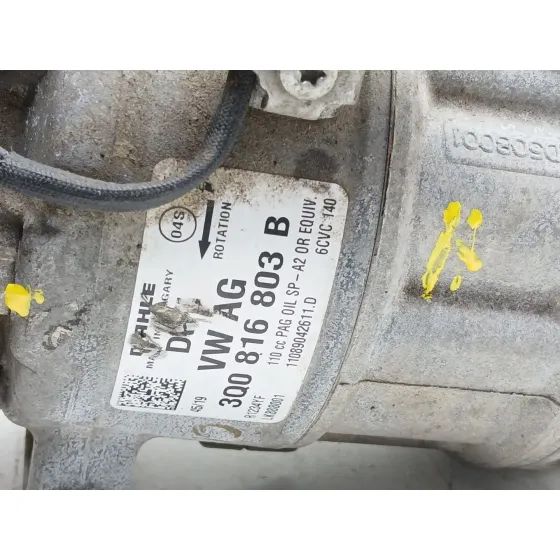 Compresor Aire Acondicionado para Volkswagen Golf Vii Lim. (Bq1)