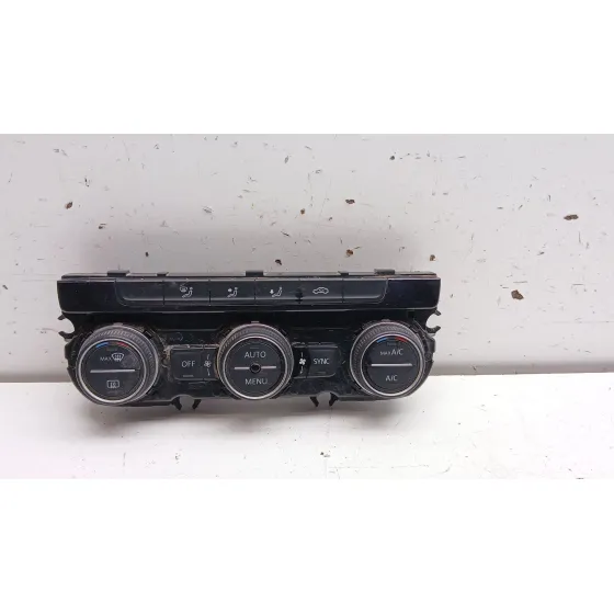 Mando Climatizador para Volkswagen Golf Vii Lim. (Bq1)