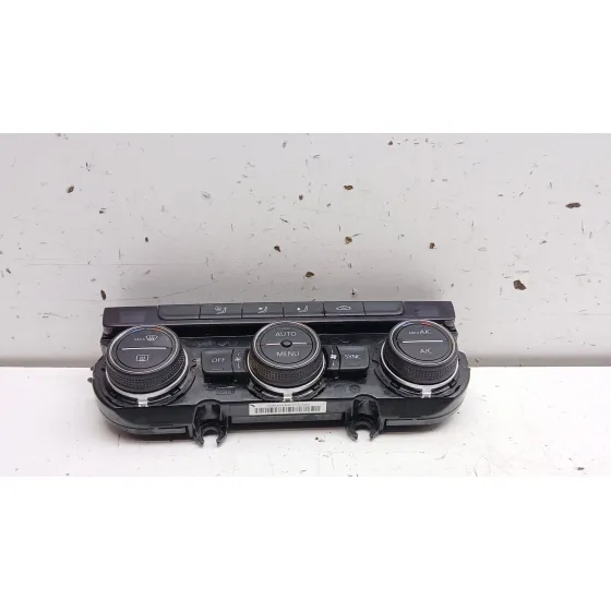 Mando Climatizador para Volkswagen Golf Vii Lim. (Bq1)