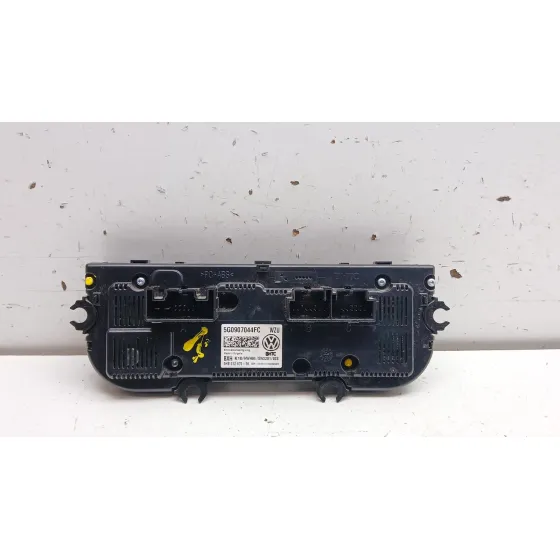 Mando Climatizador para Volkswagen Golf Vii Lim. (Bq1)