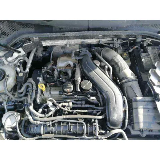 Motor Completo para Volkswagen Golf Vii Lim. (Bq1)