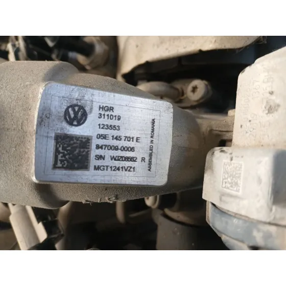 Motor Completo para Volkswagen Golf Vii Lim. (Bq1)